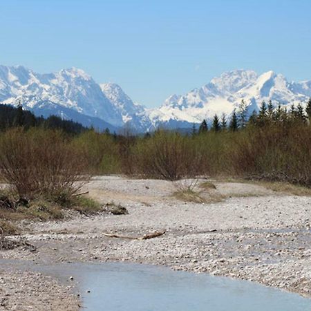 Fewo Alpspitz Garmisch-Partenkirchen Eksteriør billede