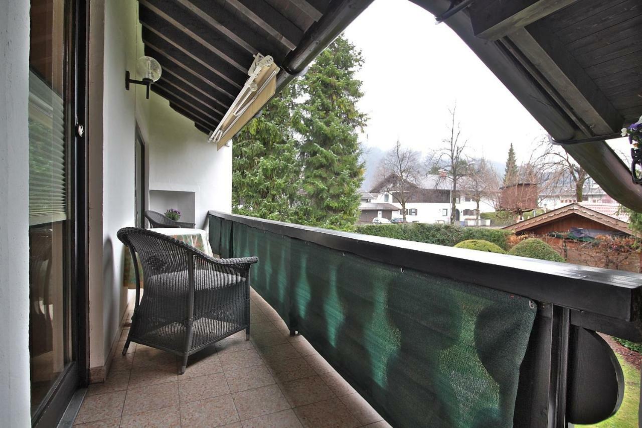 Fewo Alpspitz Garmisch-Partenkirchen Eksteriør billede